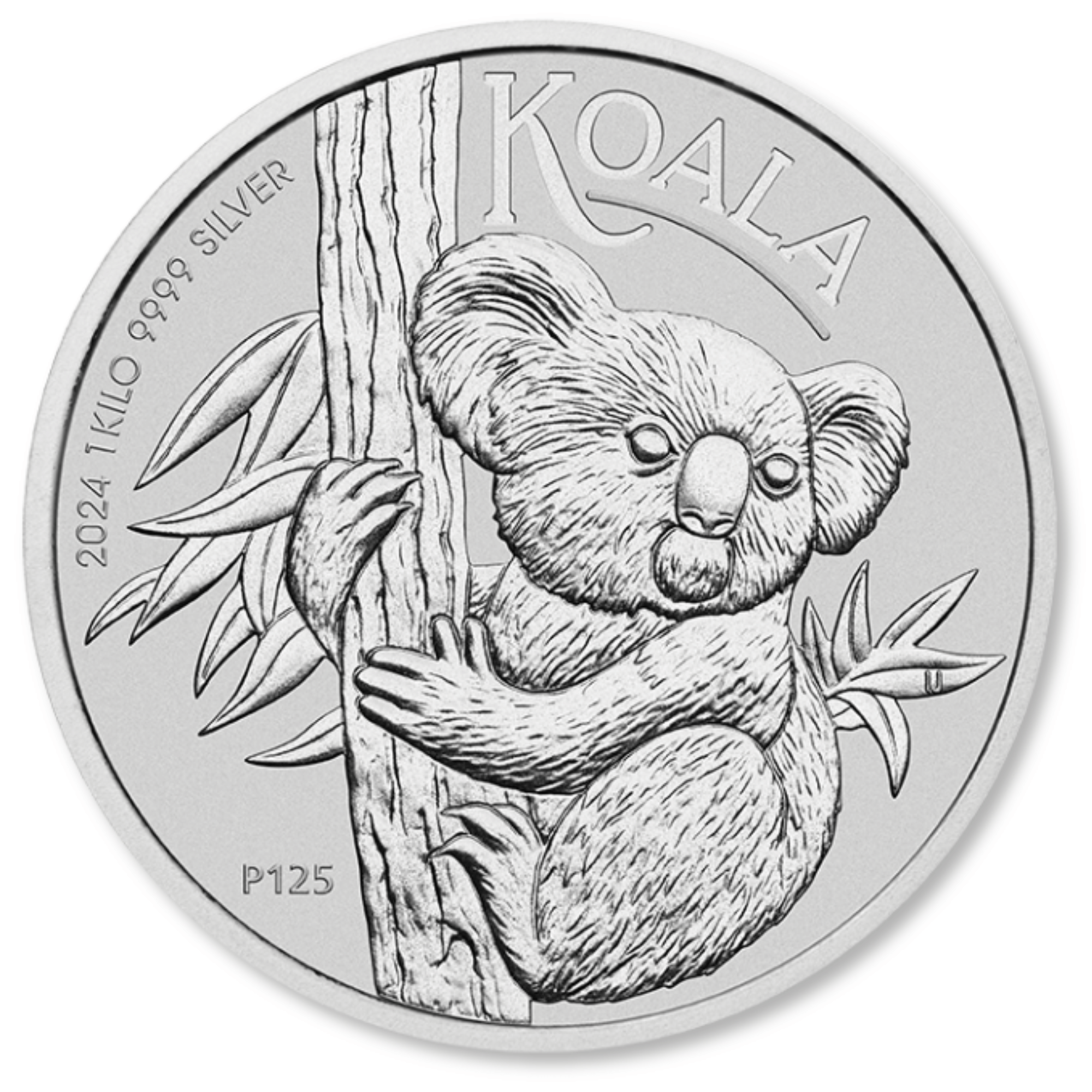 Kg Perth Mint Silver Koala Coin Shop Now At Jaggards